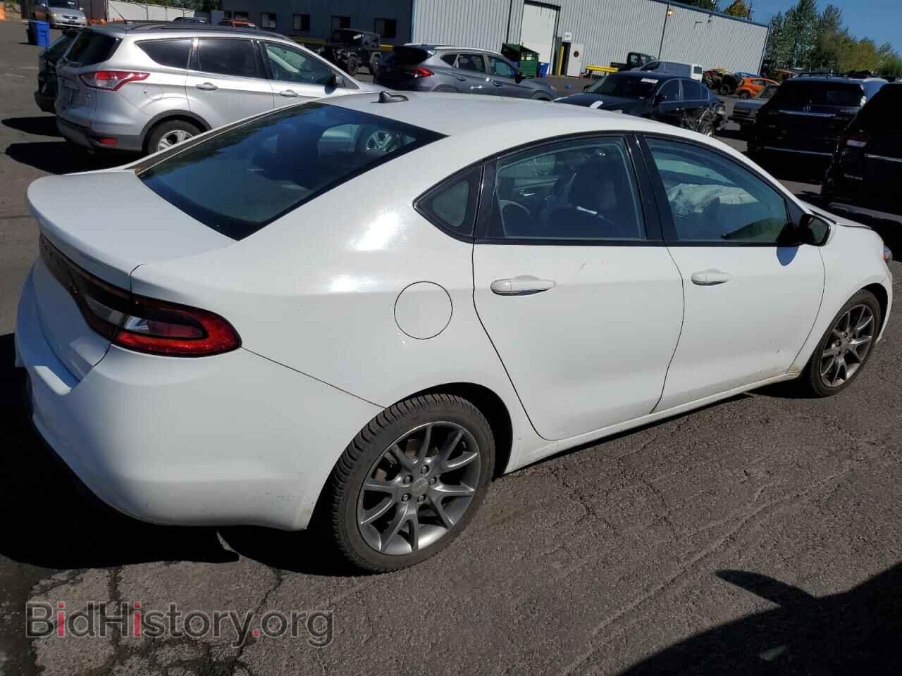 2015 DODGE DART - VIN: 1C3CDFBB9FD182483 - Фото 3