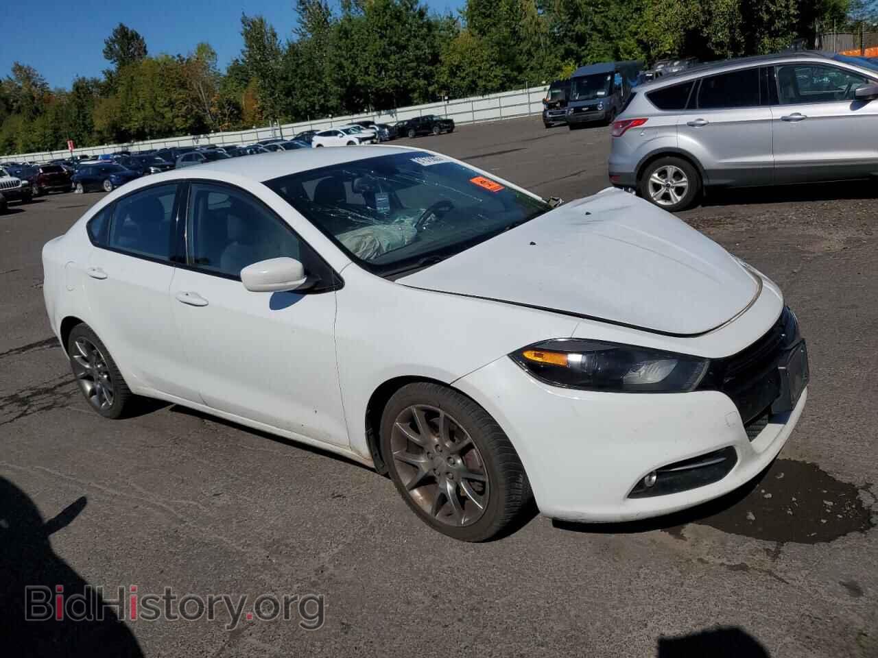 2015 DODGE DART - VIN: 1C3CDFBB9FD182483 - Фото 4