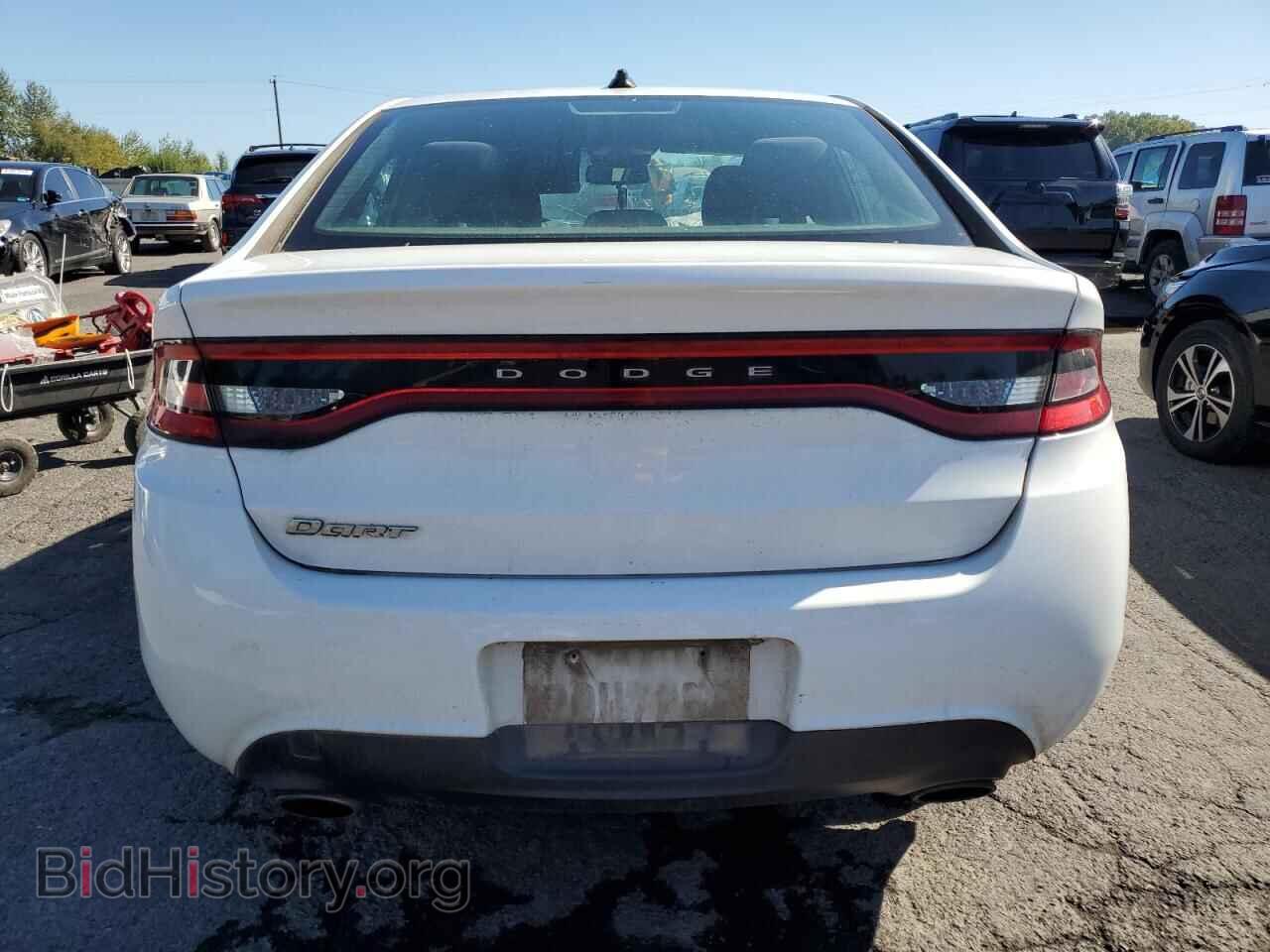 2015 DODGE DART - VIN: 1C3CDFBB9FD182483 - Фото 6