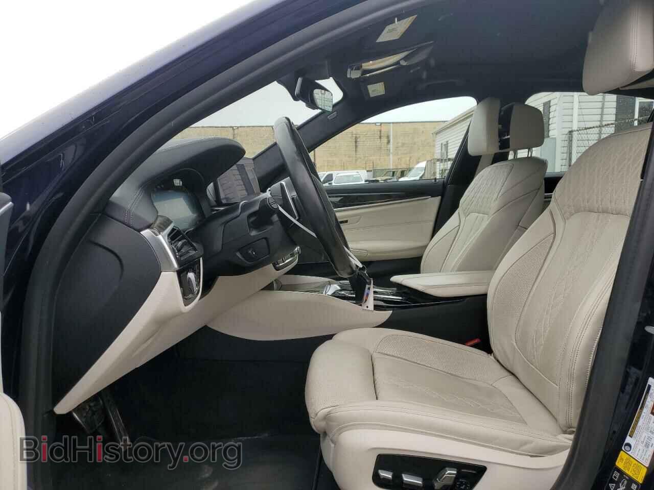 2021 BMW M5 - VIN: WBA13BK03MCF67697 - Фото 7