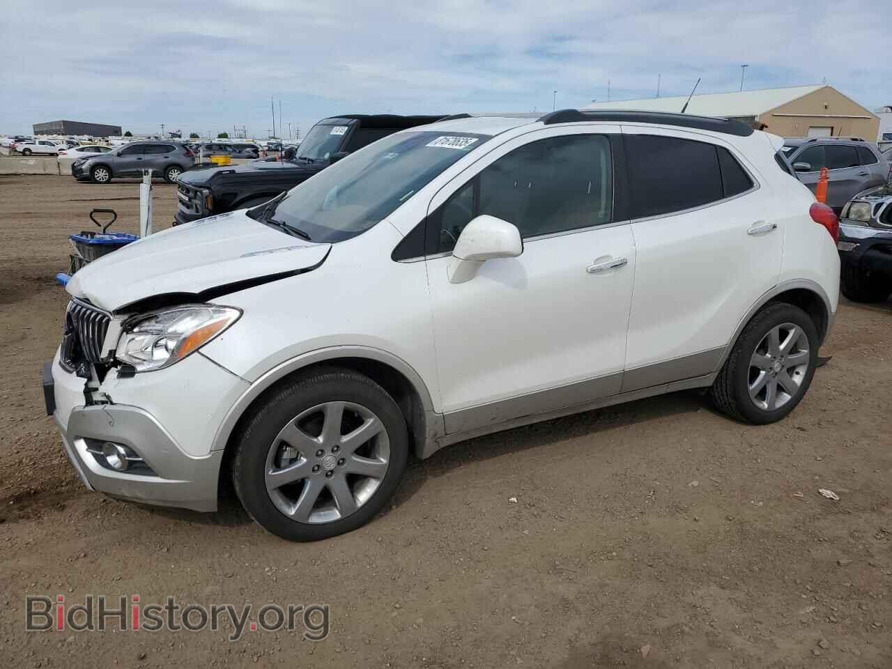 Фотография KL4CJHSB6DB150934 - BUICK ENCORE 2013