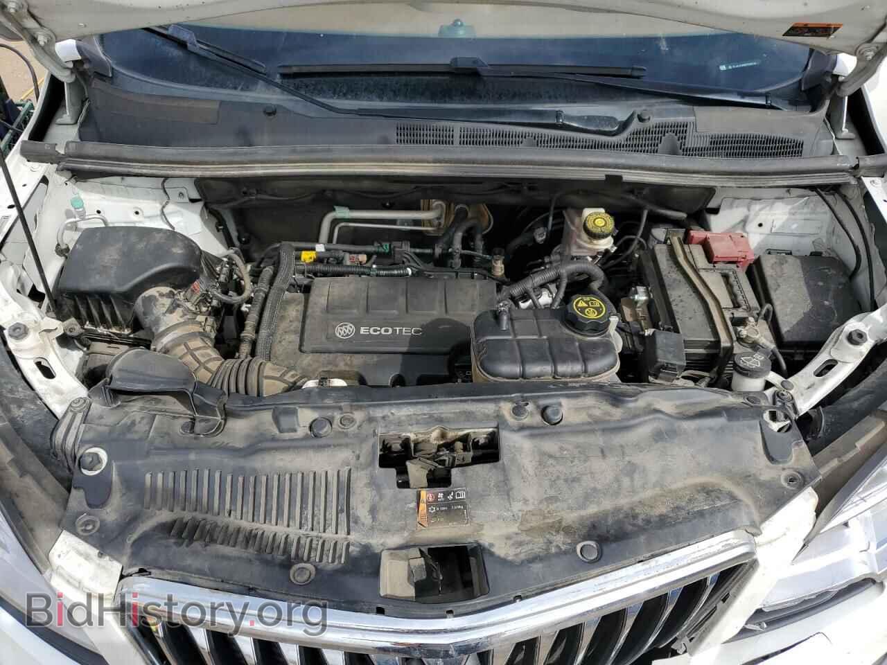 2013 BUICK ENCORE - VIN: KL4CJHSB6DB150934 - Фото 12