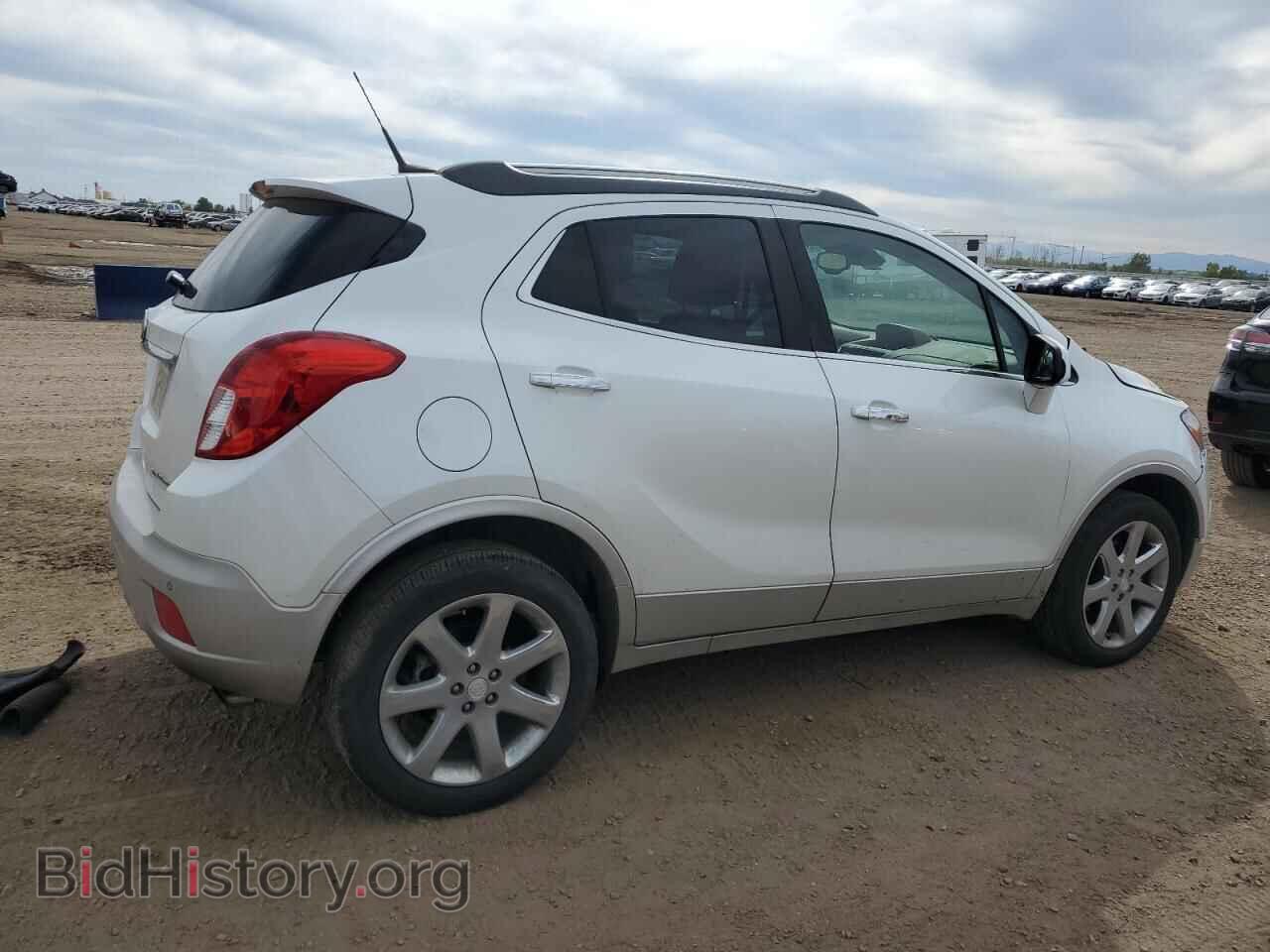 2013 BUICK ENCORE - VIN: KL4CJHSB6DB150934 - Фото 3