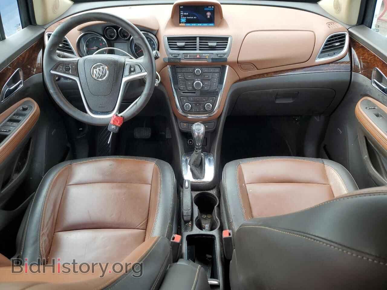 2013 BUICK ENCORE - VIN: KL4CJHSB6DB150934 - Фото 8
