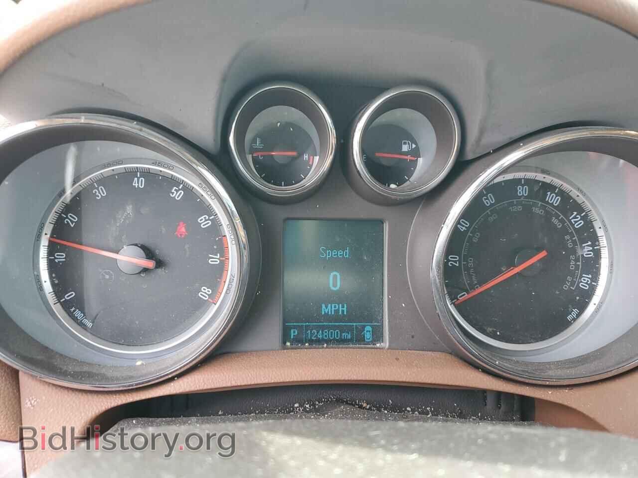 2013 BUICK ENCORE - VIN: KL4CJHSB6DB150934 - Фото 9