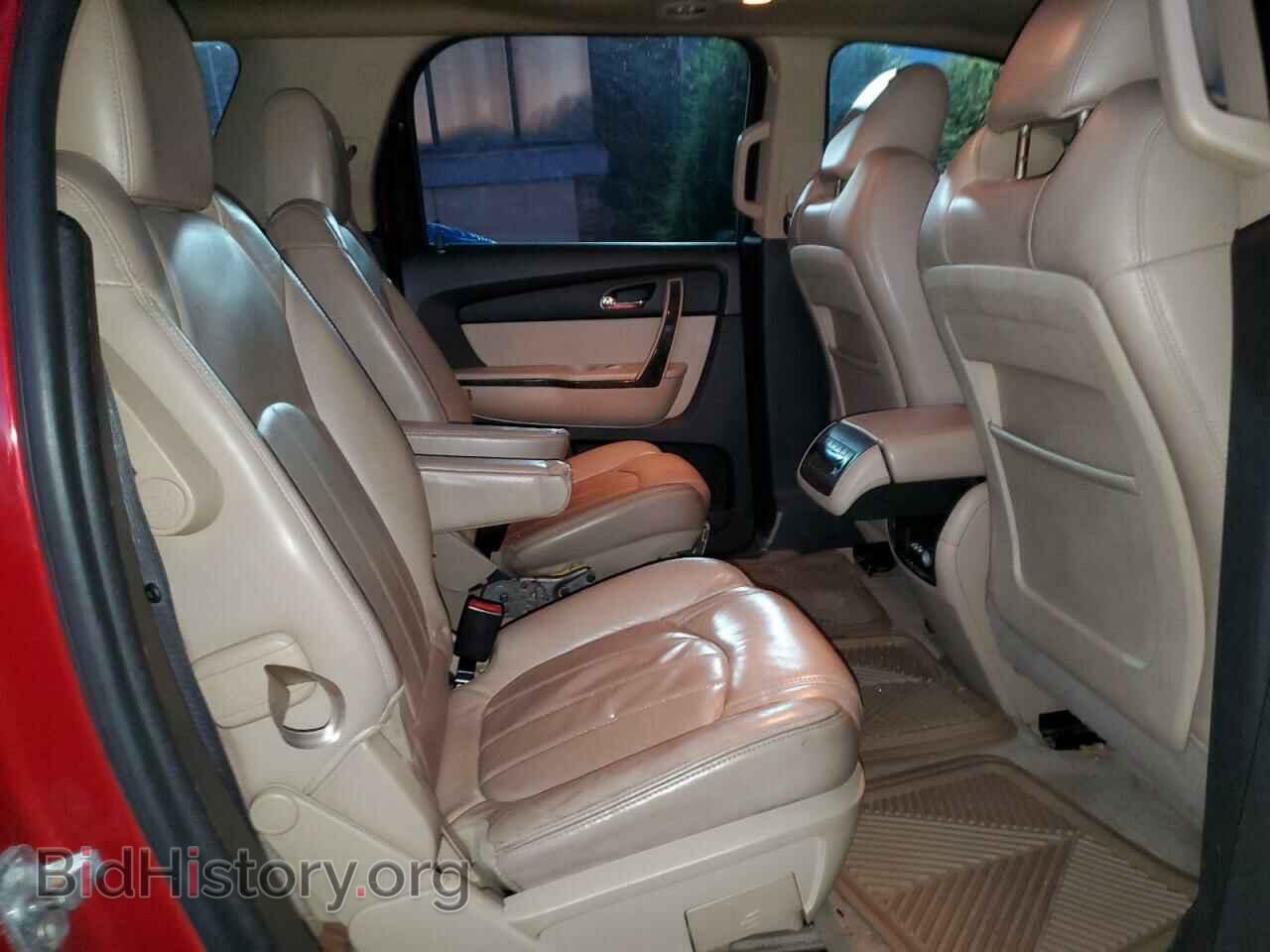 2012 GMC ACADIA - VIN: 1GKKVTED8CJ279790 - Фото 10