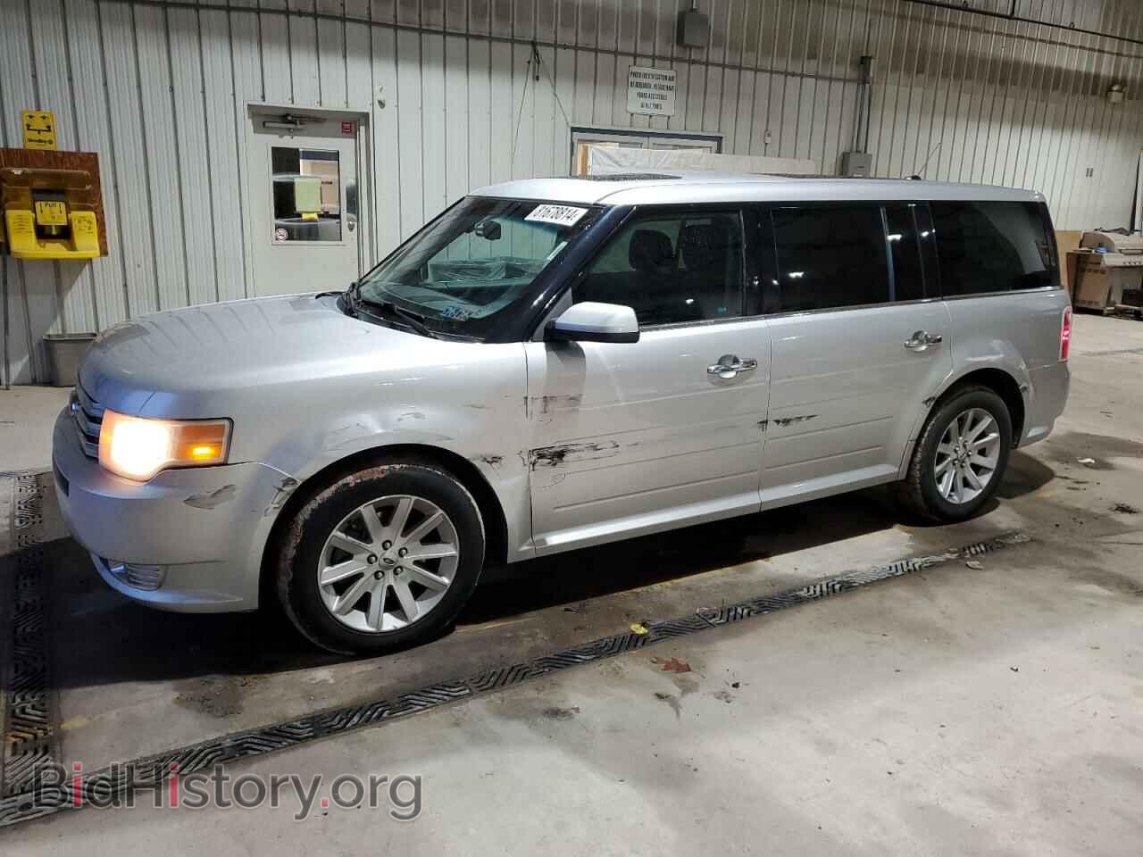 Фотография 2FMHK6CC3ABA70402 - FORD FLEX 2010