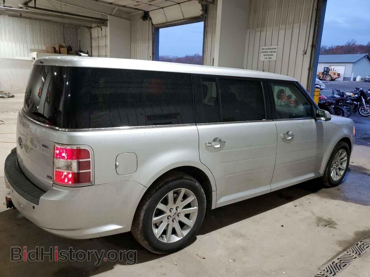 2010 FORD FLEX - VIN: 2FMHK6CC3ABA70402 - Фото 3