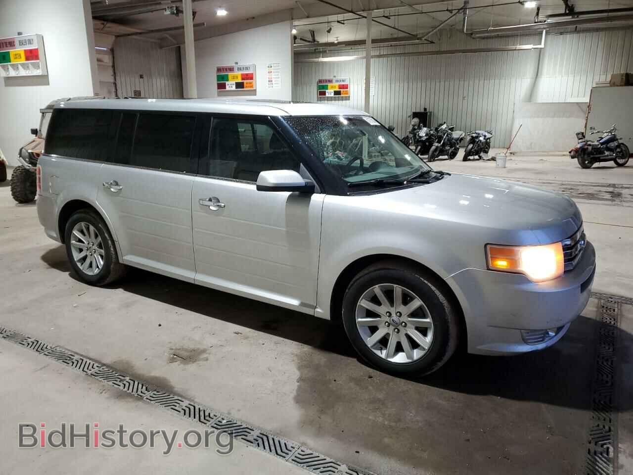 2010 FORD FLEX - VIN: 2FMHK6CC3ABA70402 - Фото 4