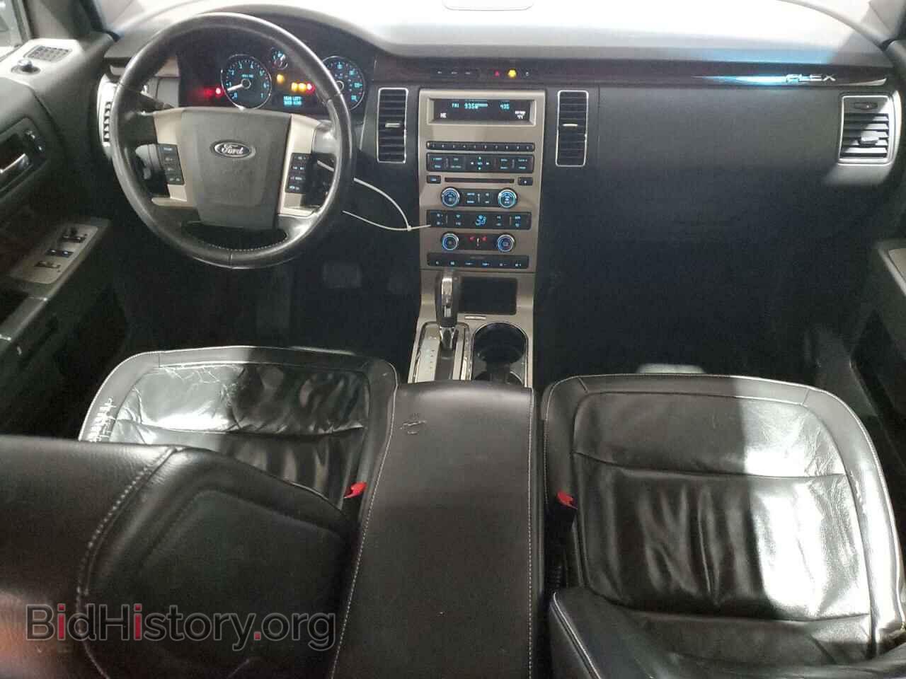 2010 FORD FLEX - VIN: 2FMHK6CC3ABA70402 - Фото 8