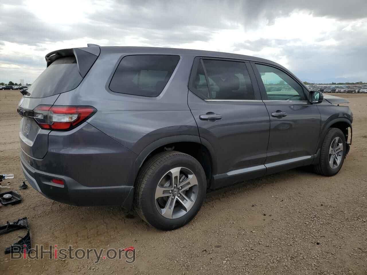 2025 HONDA PILOT - VIN: 5FNYG1H42SB013073 - Фото 3