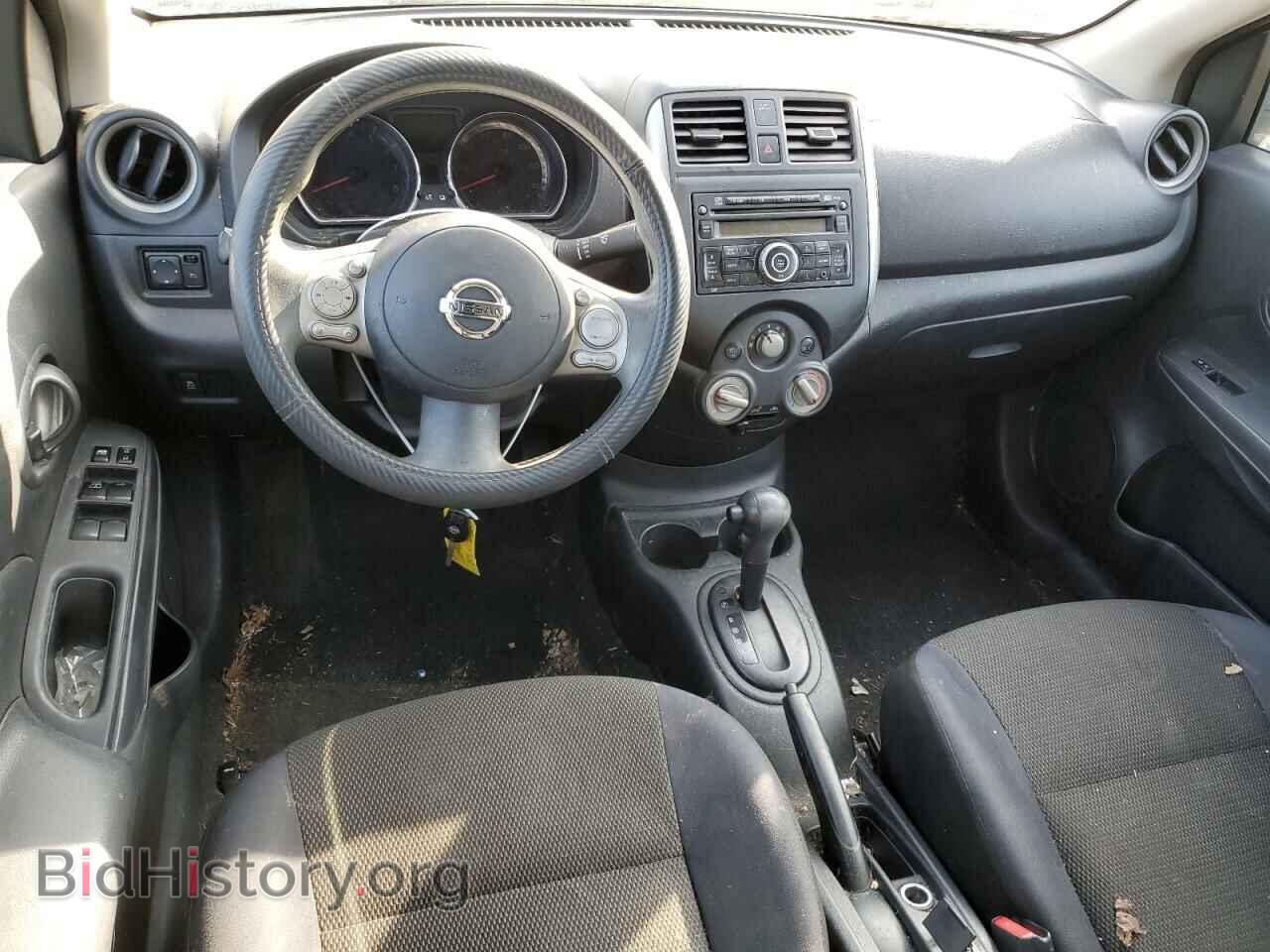 2012 NISSAN VERSA - VIN: 3N1CN7AP8CL860080 - Фото 8
