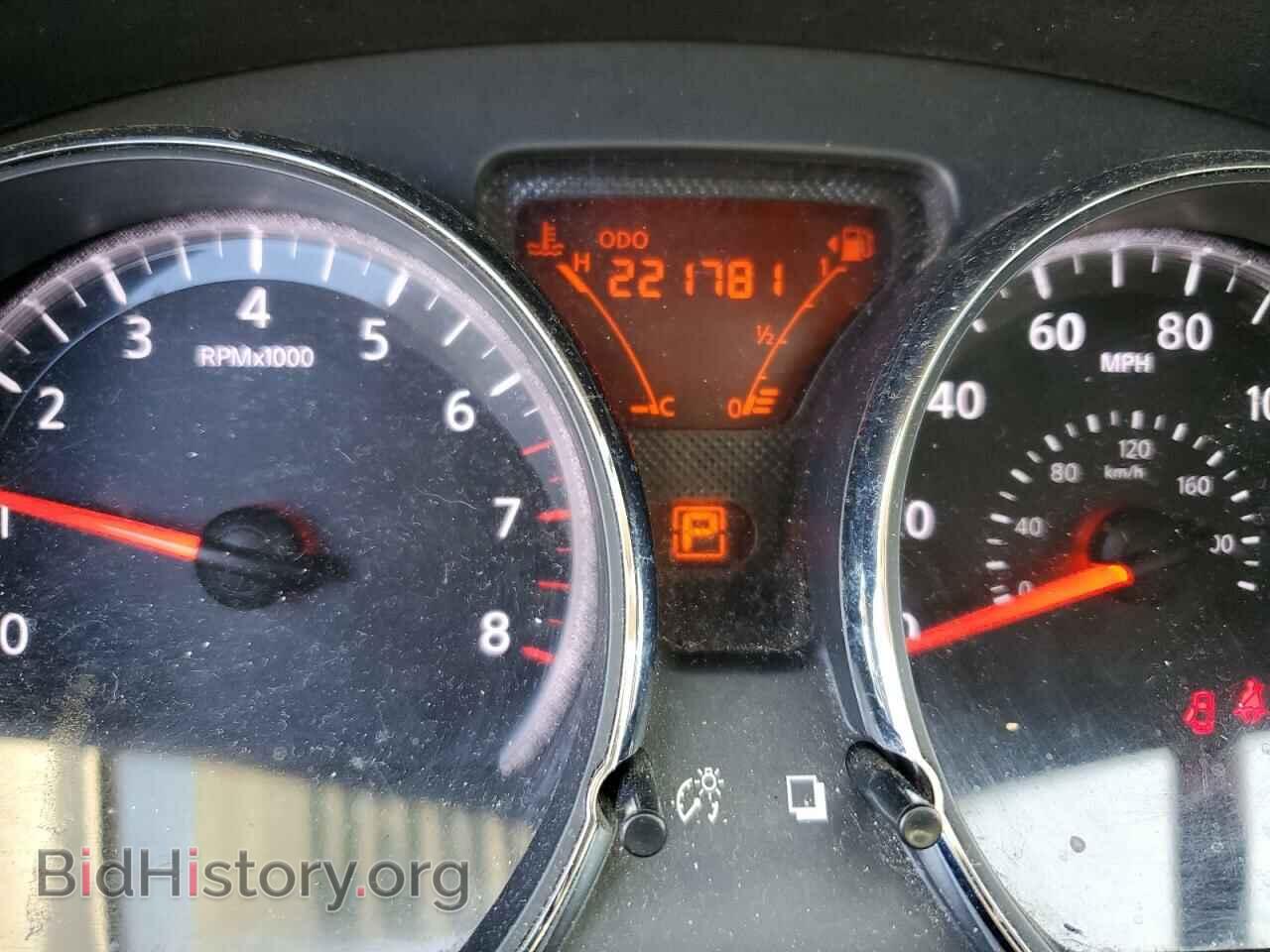 2012 NISSAN VERSA - VIN: 3N1CN7AP8CL860080 - Фото 9