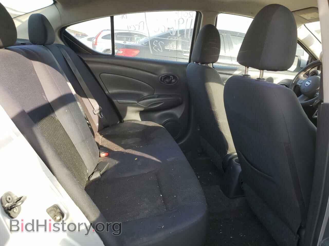 2012 NISSAN VERSA - VIN: 3N1CN7AP8CL860080 - Фото 10