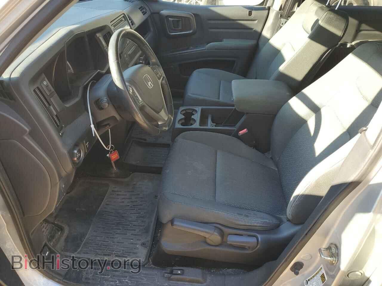 2014 HONDA RIDGELINE - VIN: 5FPYK1F78EB010492 - Фото 7