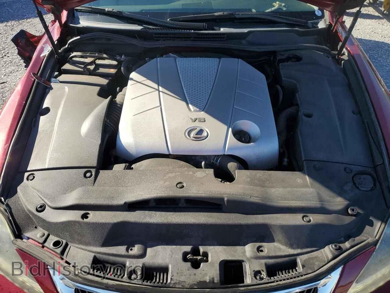 2011 LEXUS IS - VIN: JTHFE2C28B2506895 - Фото 11