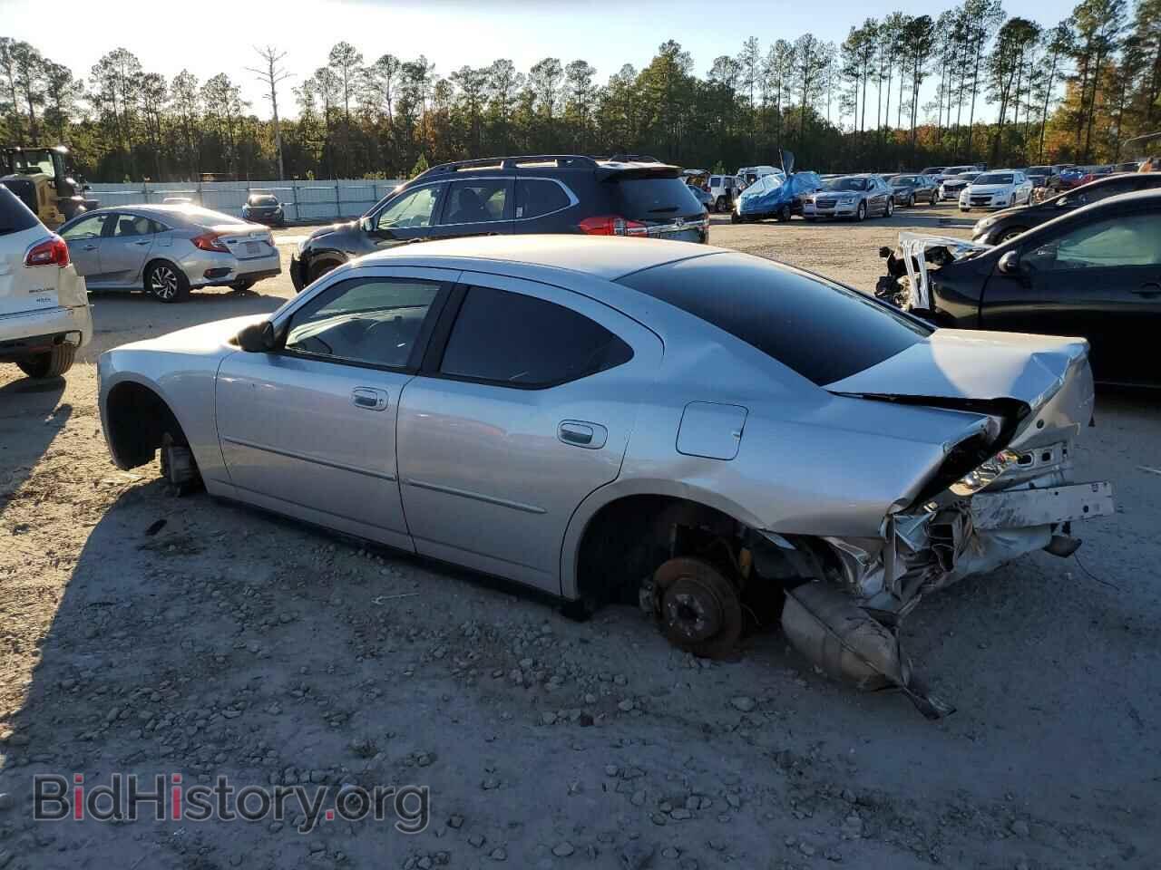 2010 DODGE CHARGER - VIN: 2B3AA4CT2AH188730 - Фото 2