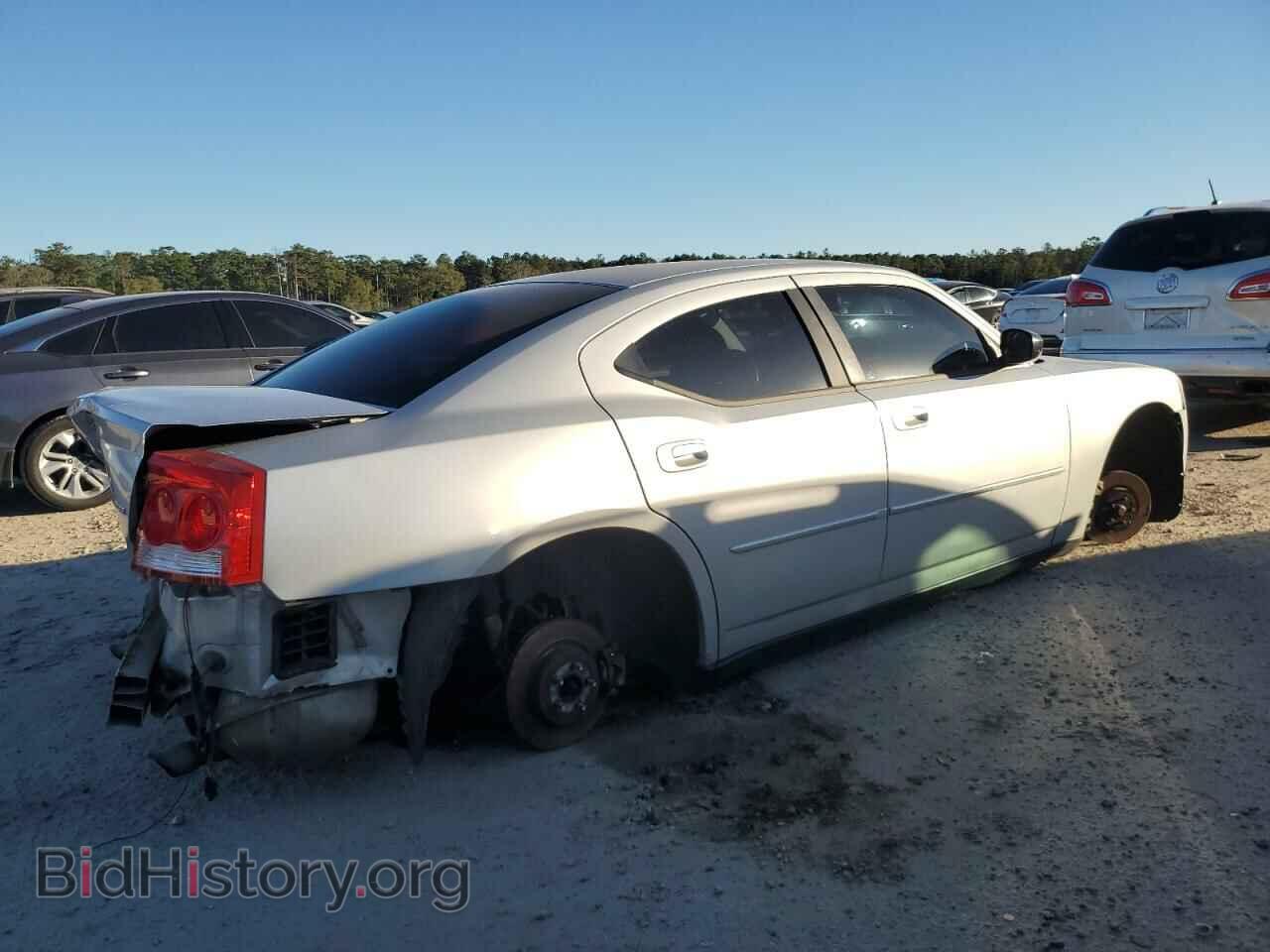 2010 DODGE CHARGER - VIN: 2B3AA4CT2AH188730 - Фото 3