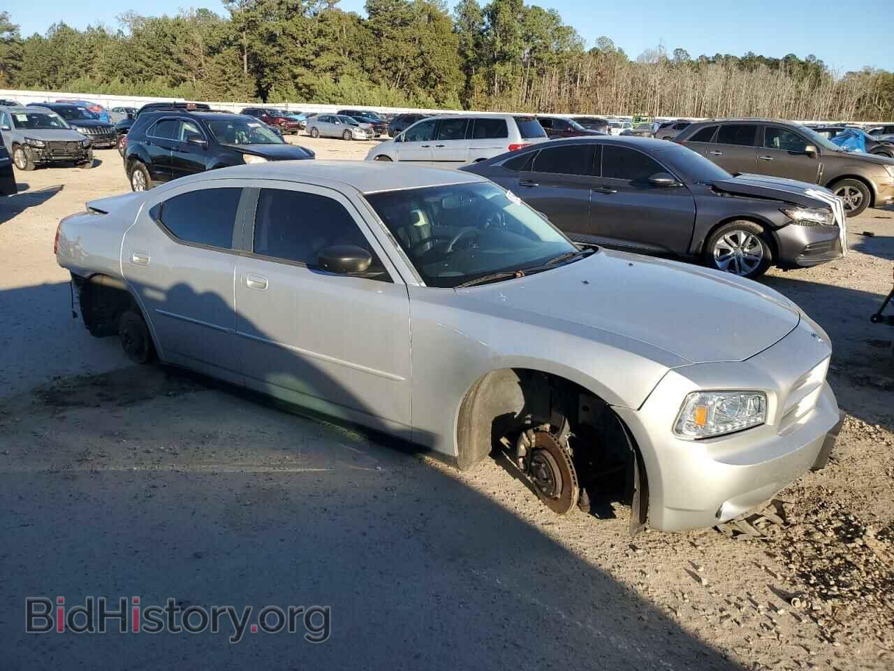 2010 DODGE CHARGER - VIN: 2B3AA4CT2AH188730 - Фото 4