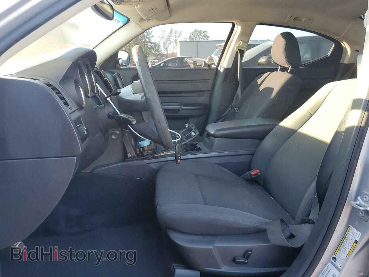 2010 DODGE CHARGER - VIN: 2B3AA4CT2AH188730 - Фото 7