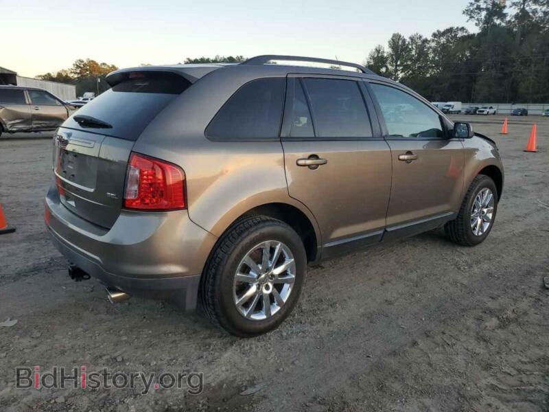 2012 Ford EDGE (VIN 2FMDK3JC0CBA67041) — photo 3 of 12