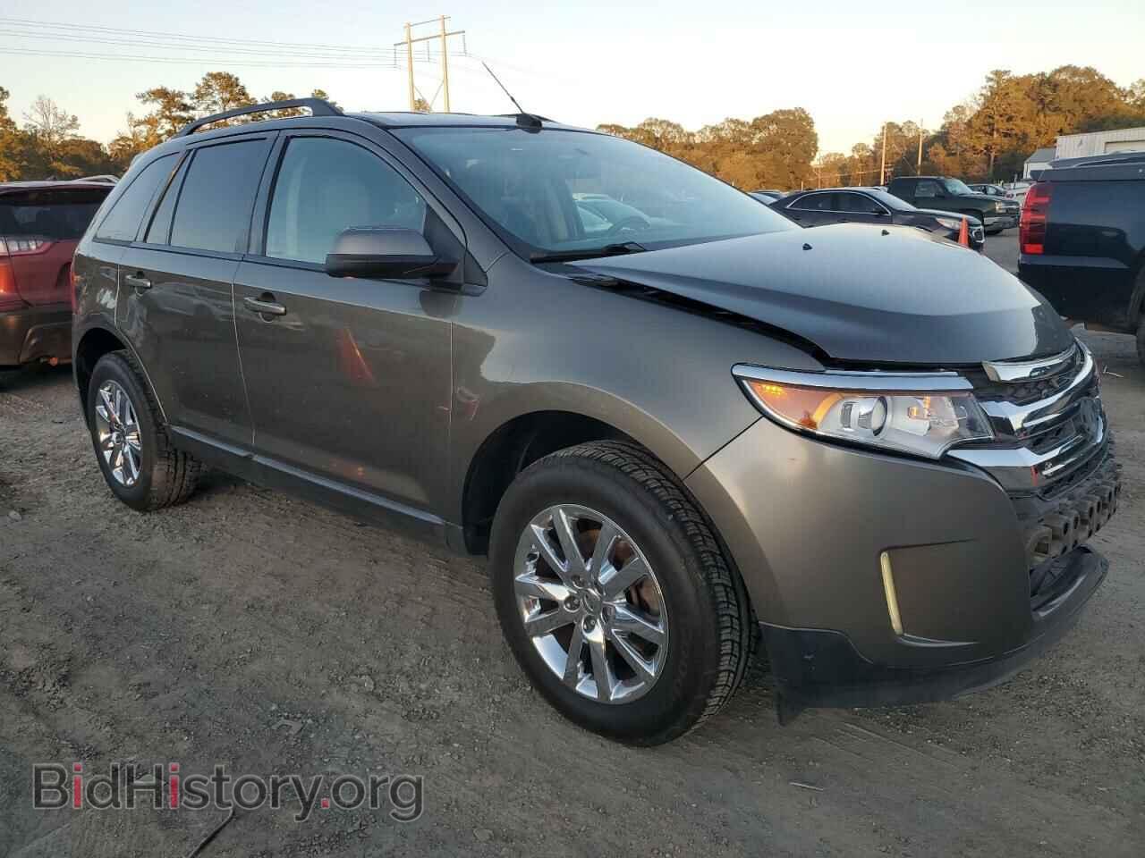 2012 FORD EDGE - VIN: 2FMDK3JC0CBA67041 - Фото 4