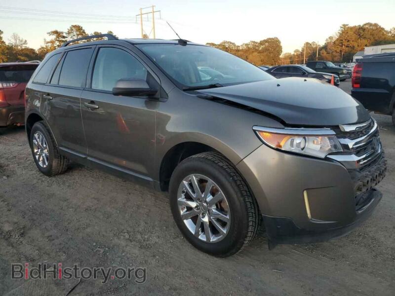 2012 Ford EDGE (VIN 2FMDK3JC0CBA67041) — photo 4 of 12