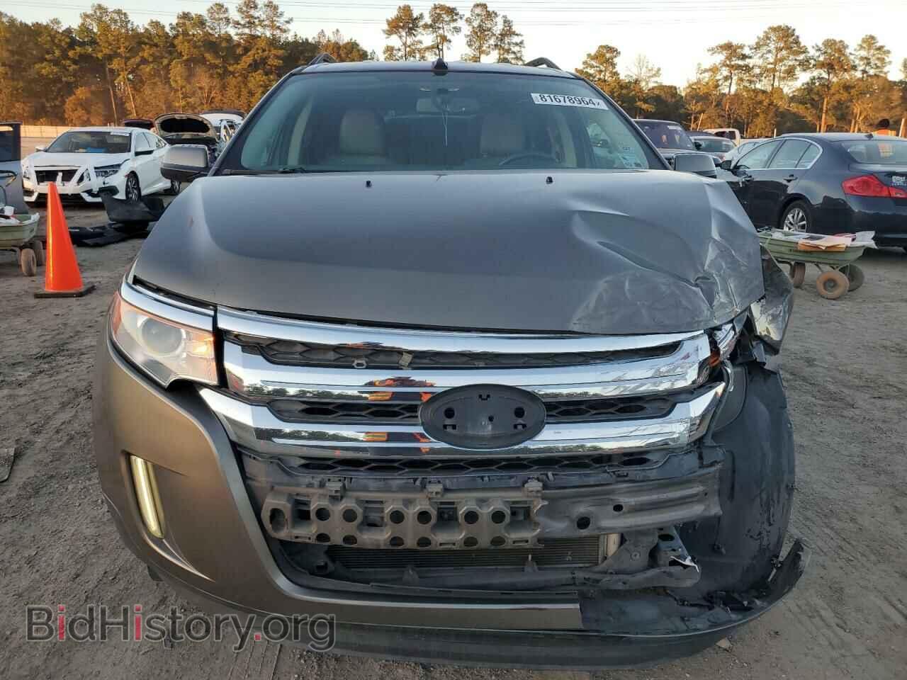 2012 FORD EDGE - VIN: 2FMDK3JC0CBA67041 - Фото 5
