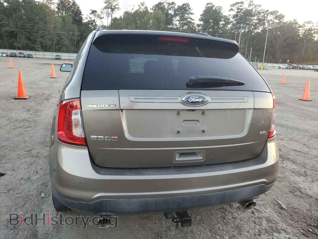 2012 FORD EDGE - VIN: 2FMDK3JC0CBA67041 - Фото 6
