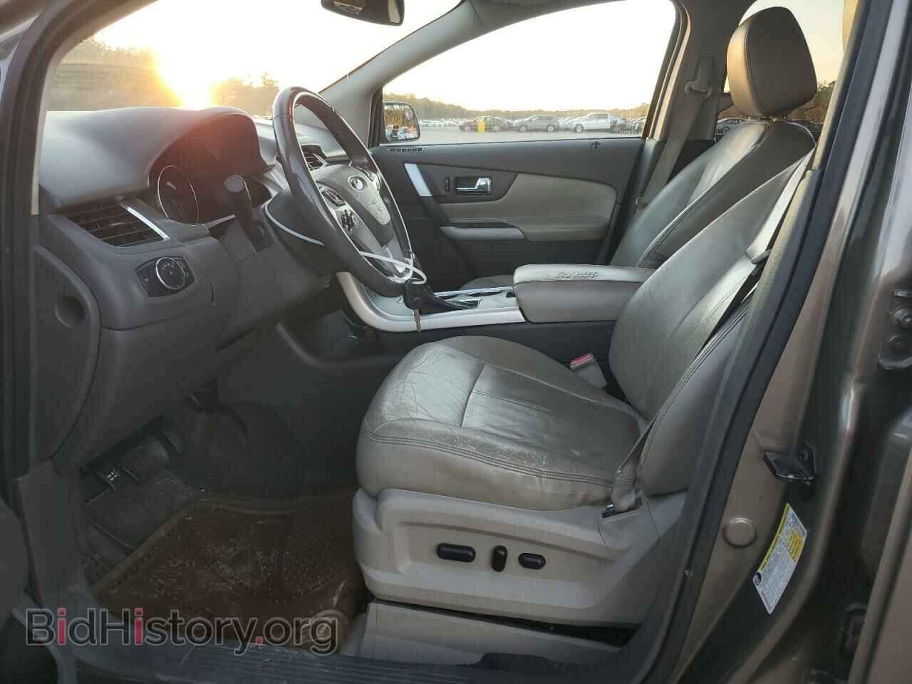 2012 FORD EDGE - VIN: 2FMDK3JC0CBA67041 - Фото 7