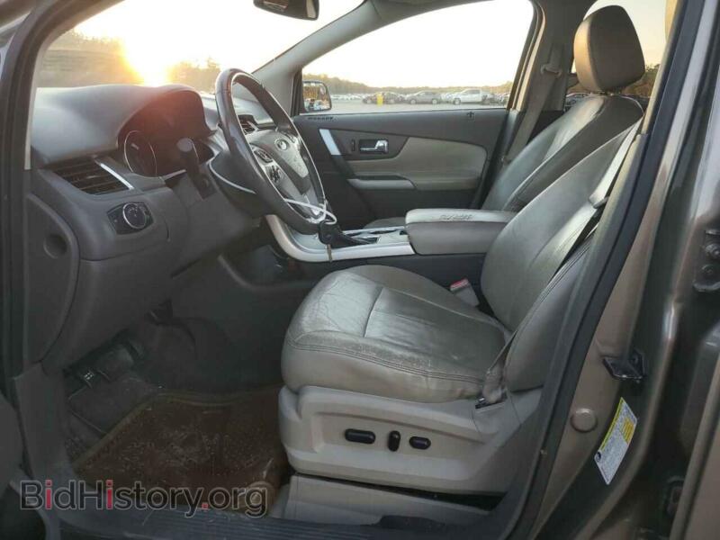 2012 Ford EDGE (VIN 2FMDK3JC0CBA67041) — photo 7 of 12