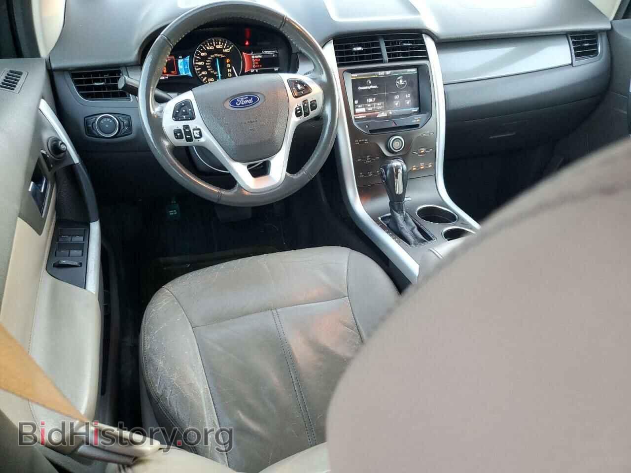 2012 FORD EDGE - VIN: 2FMDK3JC0CBA67041 - Фото 8