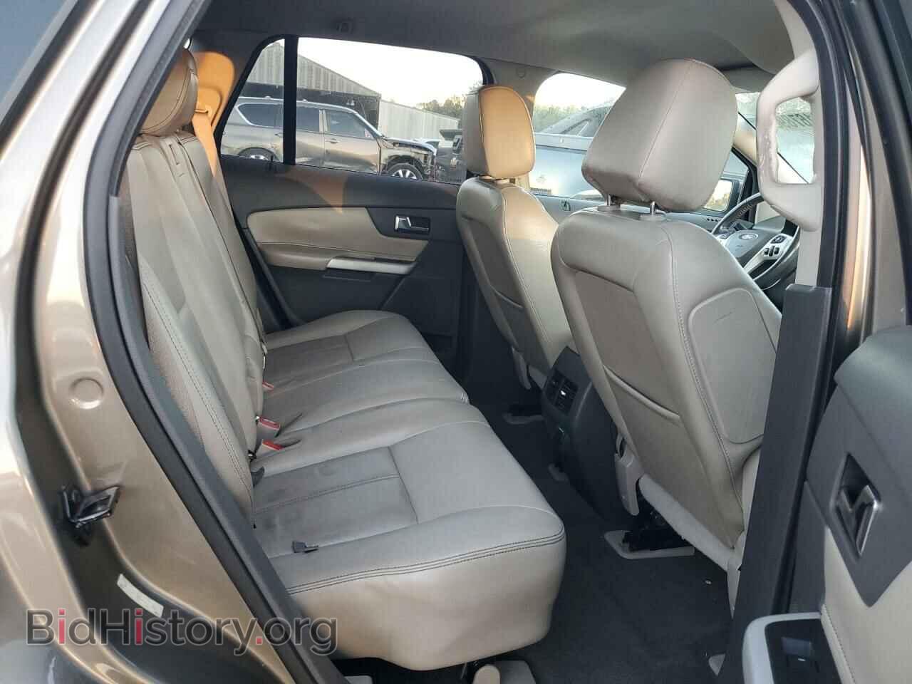 2012 FORD EDGE - VIN: 2FMDK3JC0CBA67041 - Фото 10