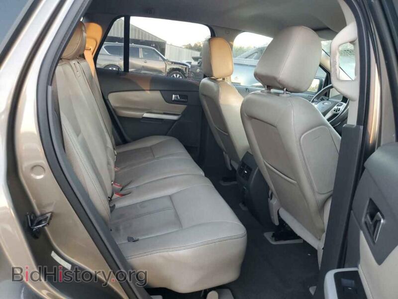2012 Ford EDGE (VIN 2FMDK3JC0CBA67041) — photo 10 of 12