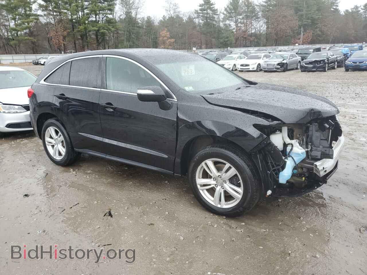 2015 ACURA RDX - VIN: 5J8TB4H39FL018325 - Фото 4