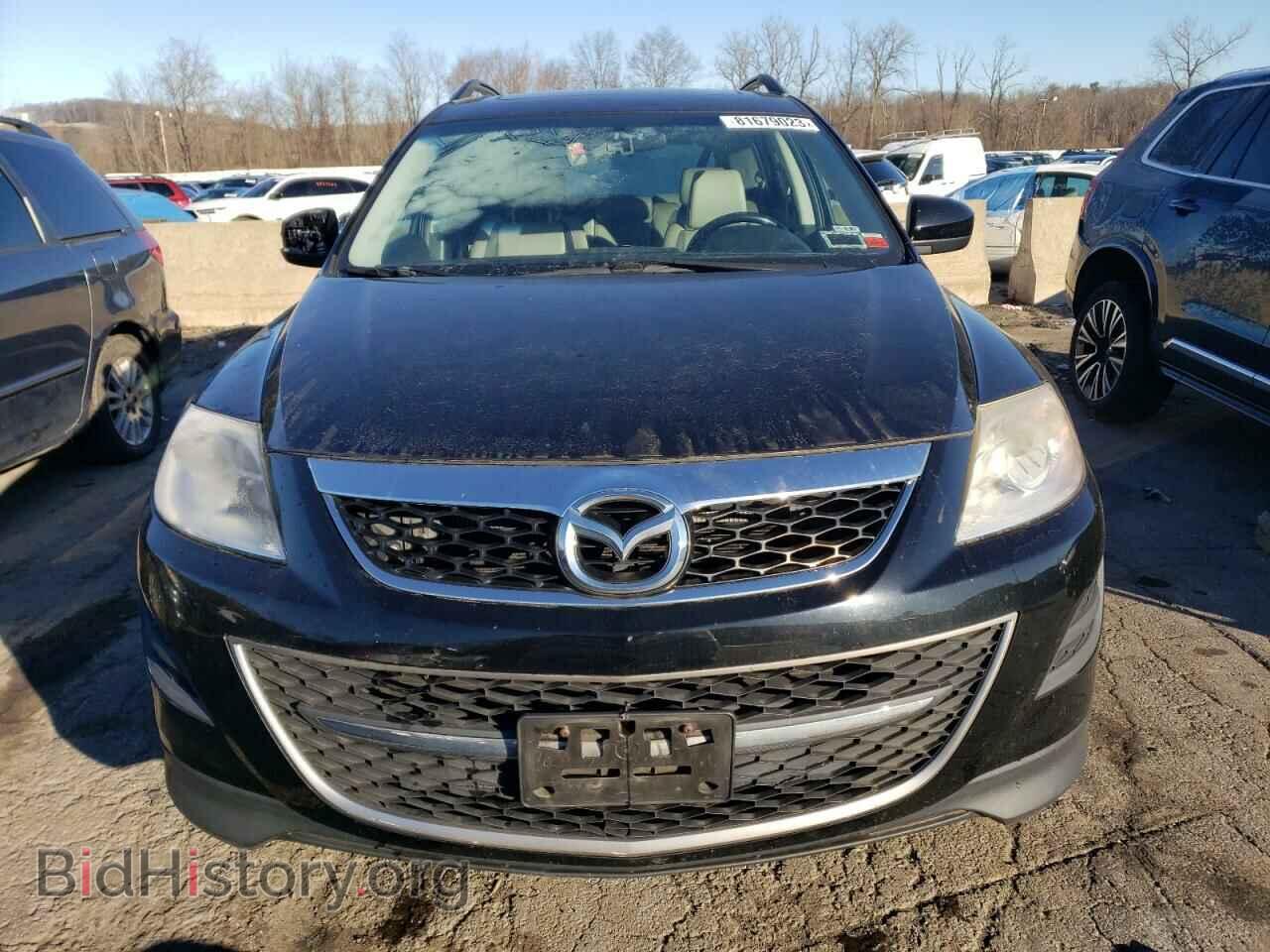 2010 MAZDA CX-9 - VIN: JM3TB3MV4A0212424 - Фото 5