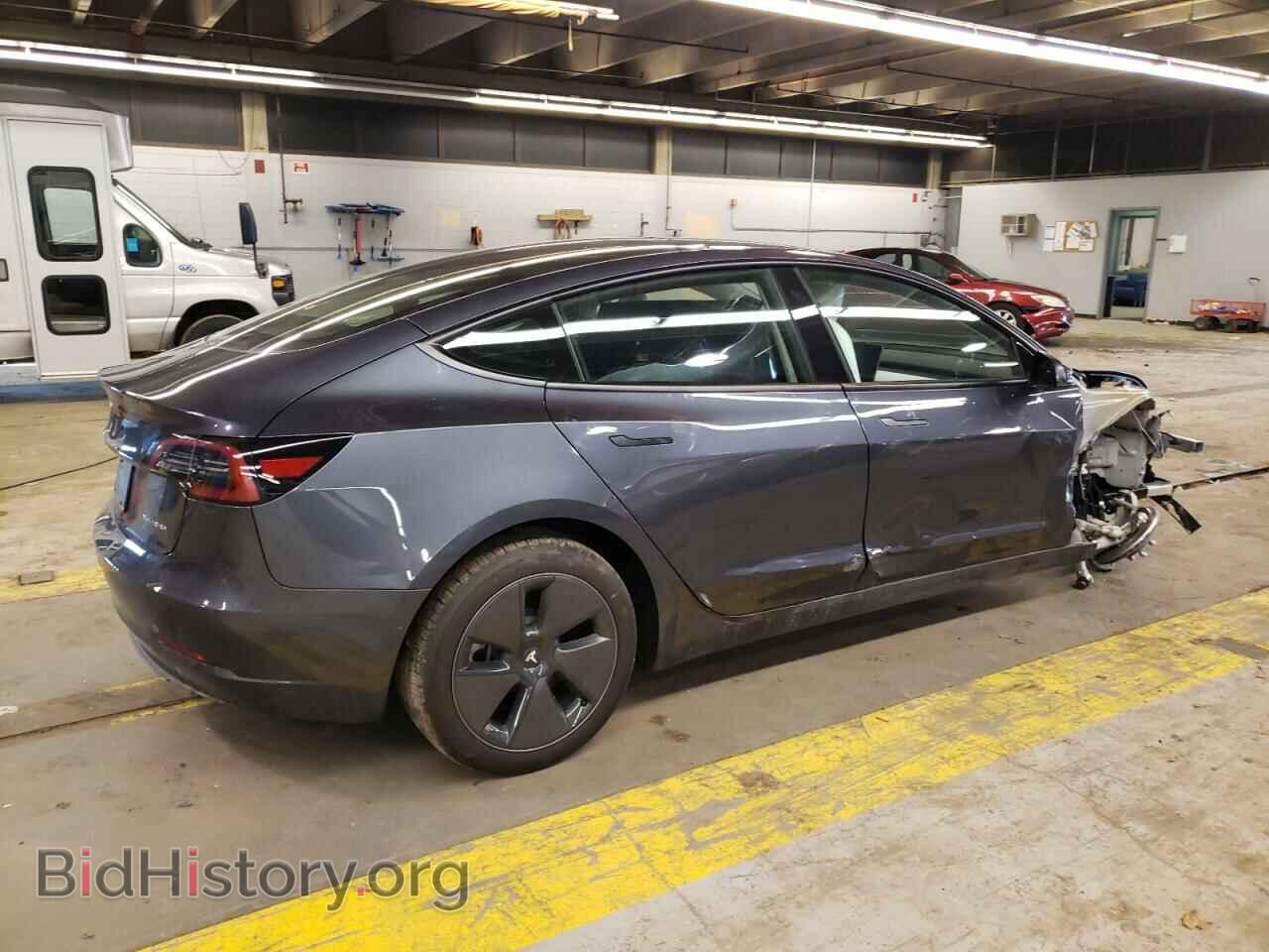 2023 TESLA MODEL 3 - VIN: 5YJ3E1EB3PF664187 - Photo 3
