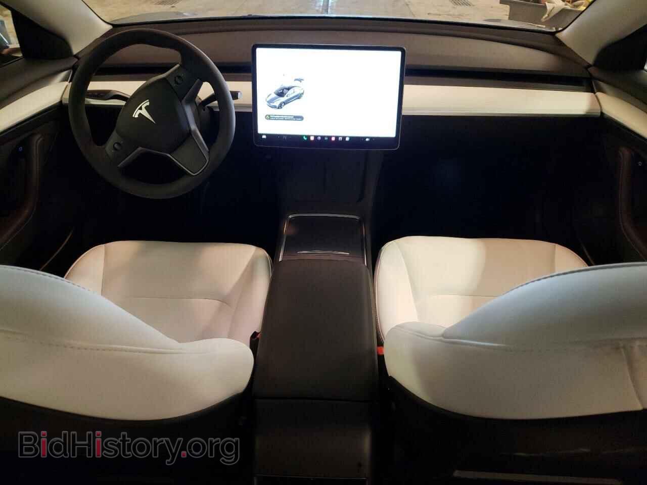 2023 TESLA MODEL 3 - VIN: 5YJ3E1EB3PF664187 - Photo 8