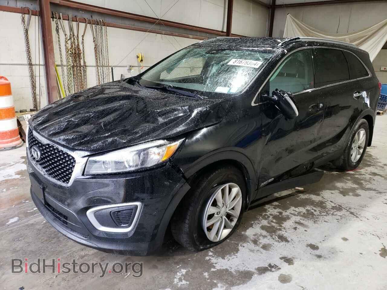 Photo 5XYPGDA59HG240908 - KIA SORENTO 2017