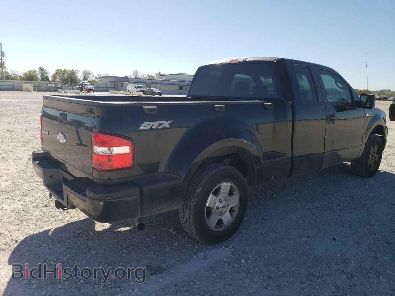 2007 FORD All Models - VIN: 1FTRX02W87KD25742 - Photo 3