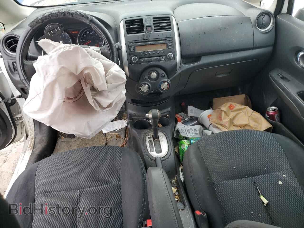 2014 NISSAN VERSA - VIN: 3N1CE2CP1EL413500 - Фото 8