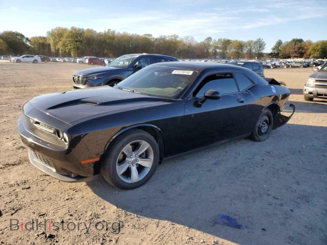 Фотография 2C3CDZAG2JH242520 - DODGE CHALLENGER 2018