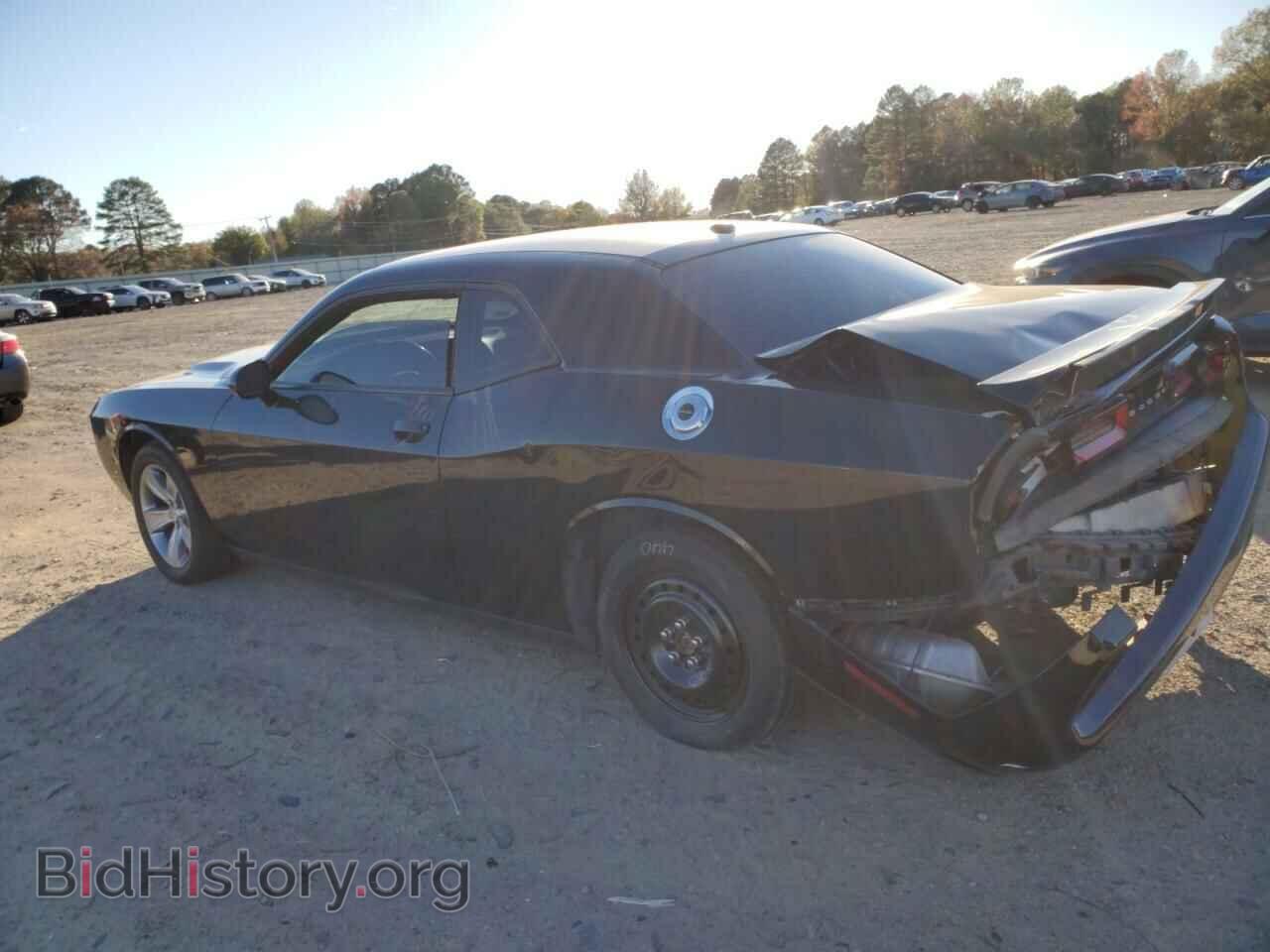 2018 DODGE CHALLENGER - VIN: 2C3CDZAG2JH242520 - Photo 2