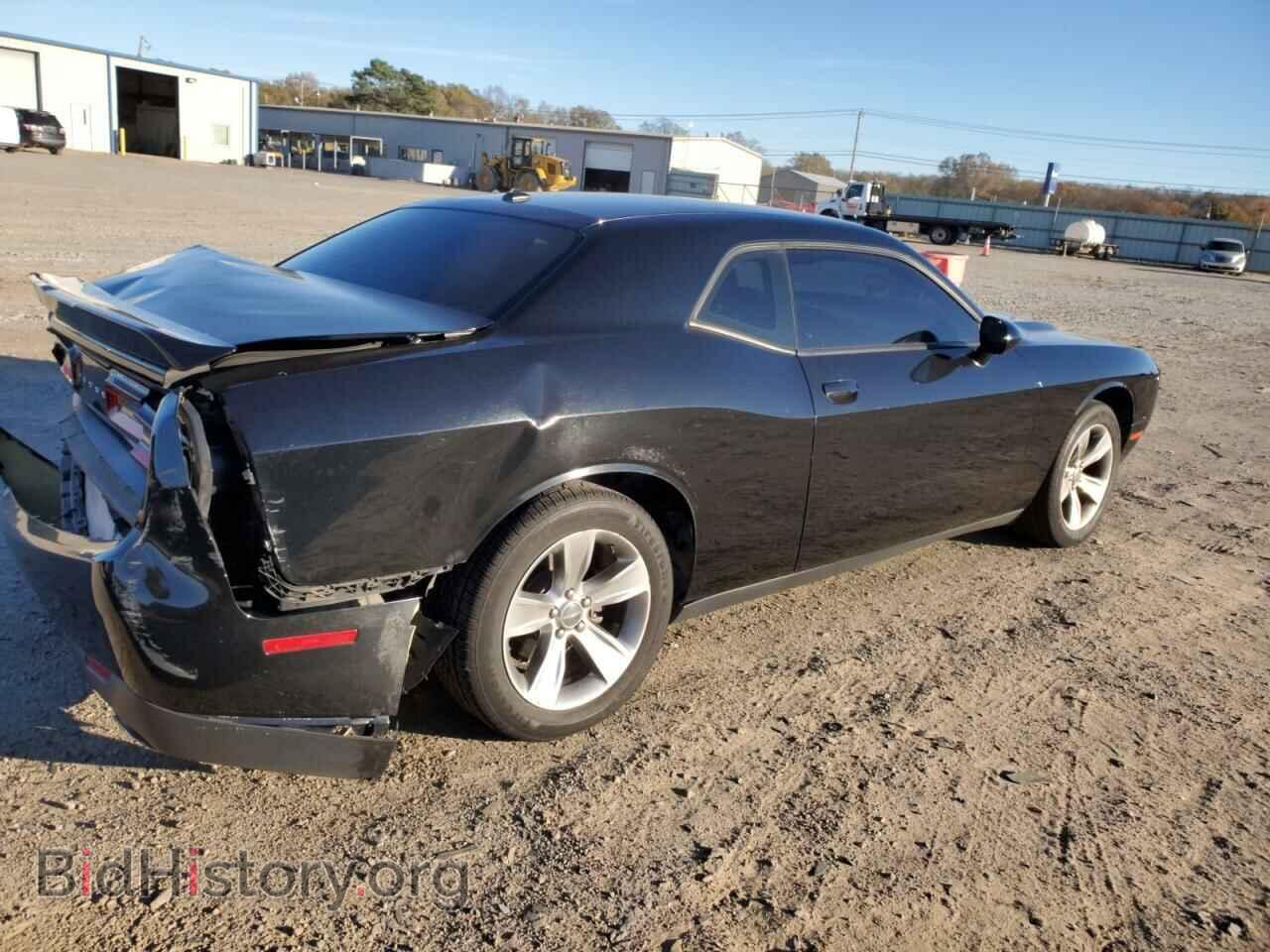 2018 DODGE CHALLENGER - VIN: 2C3CDZAG2JH242520 - Photo 3