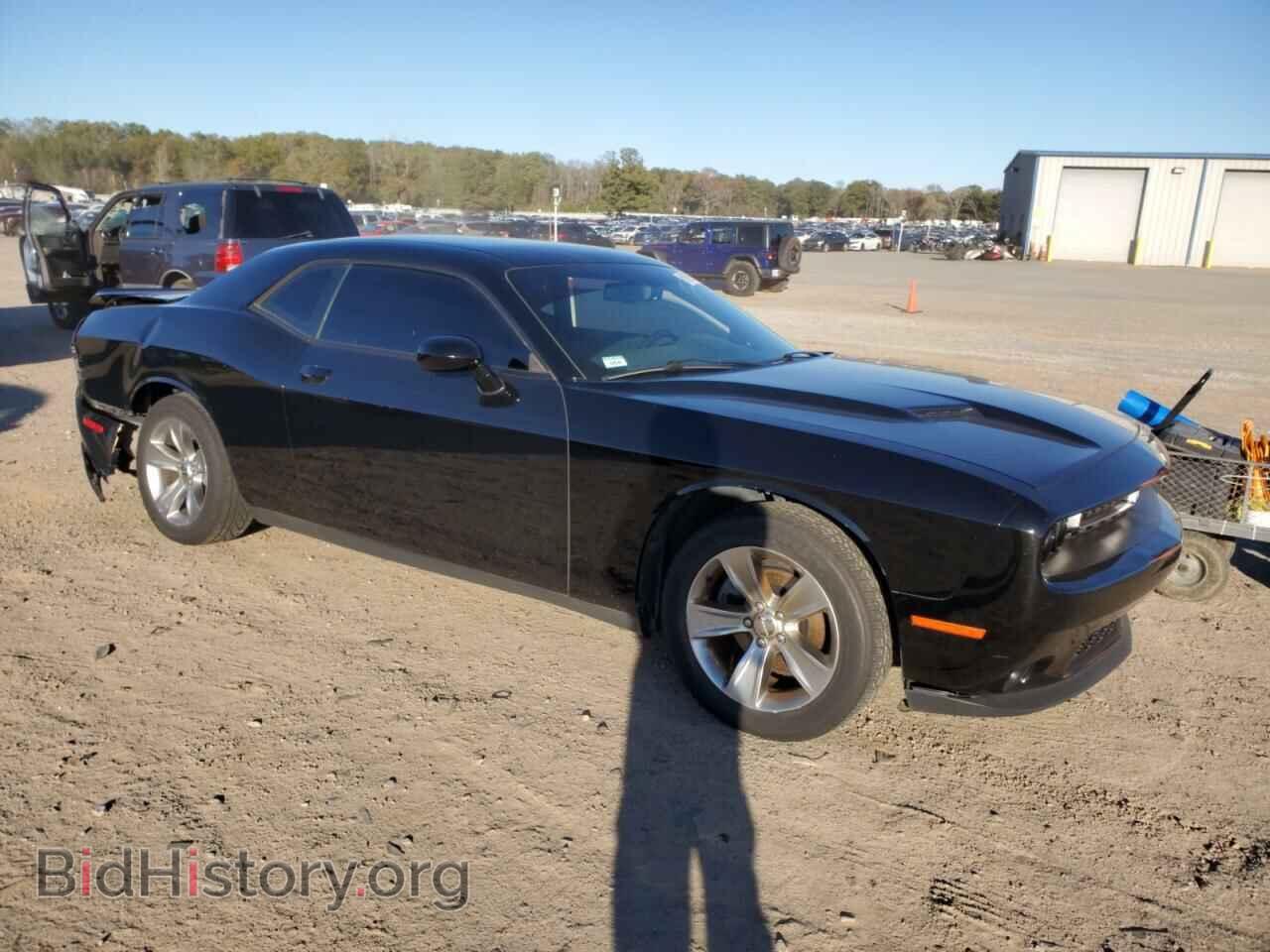 2018 DODGE CHALLENGER - VIN: 2C3CDZAG2JH242520 - Photo 4