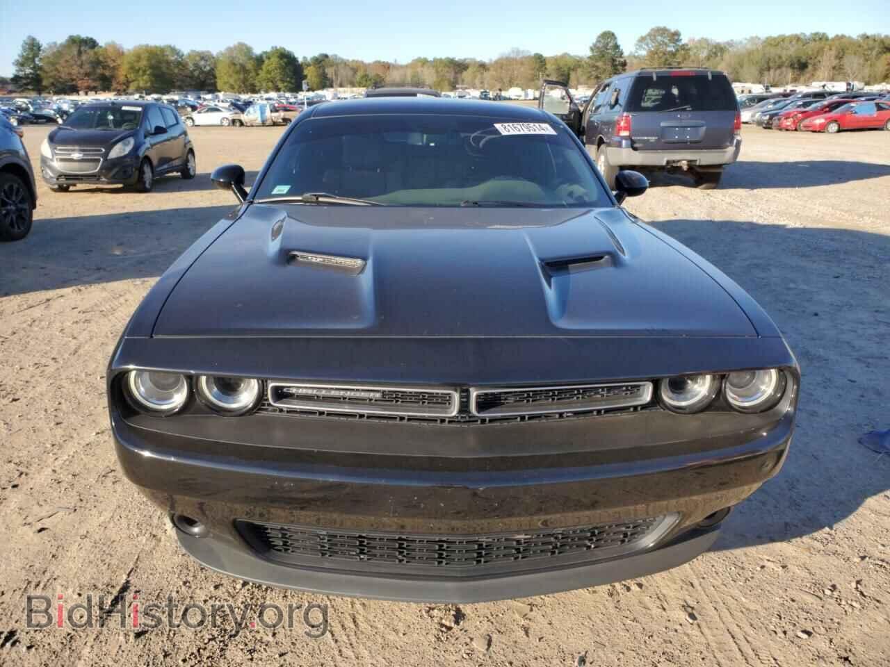 2018 DODGE CHALLENGER - VIN: 2C3CDZAG2JH242520 - Photo 5