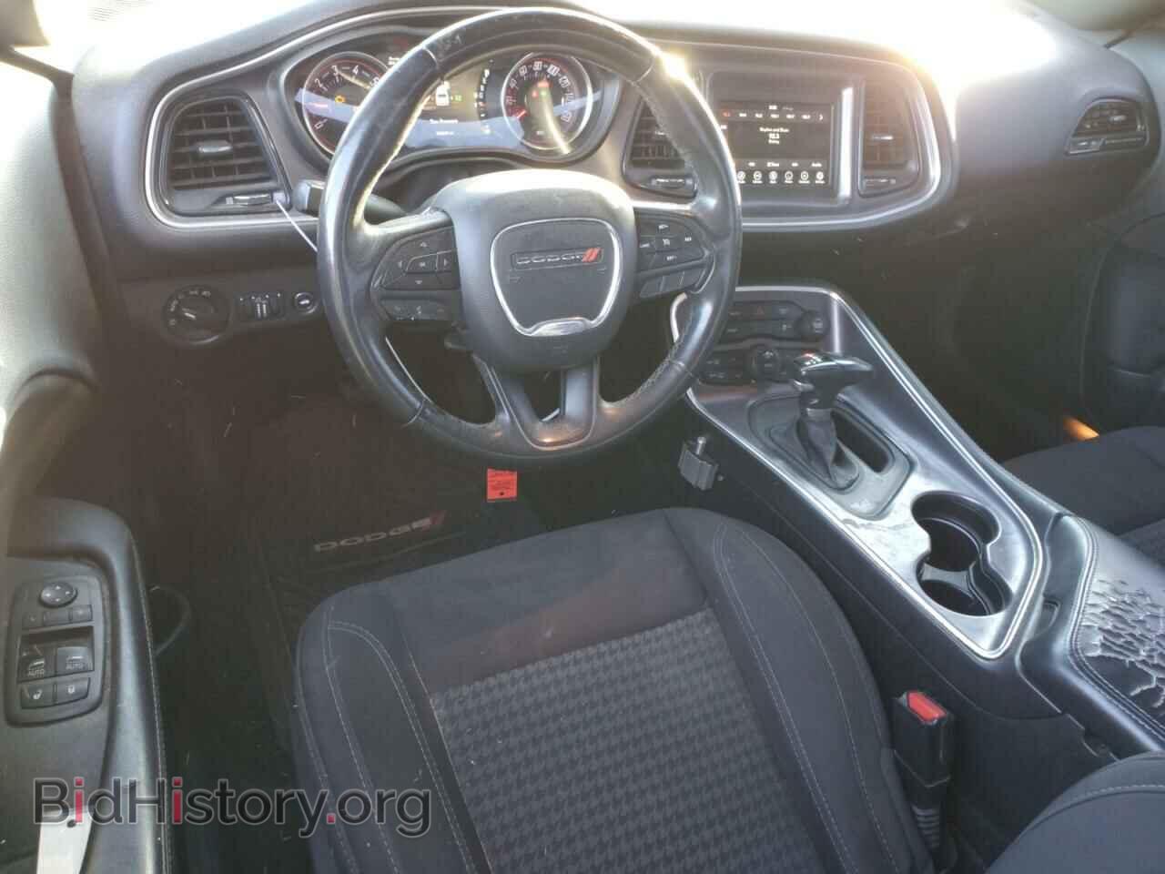 2018 DODGE CHALLENGER - VIN: 2C3CDZAG2JH242520 - Photo 8