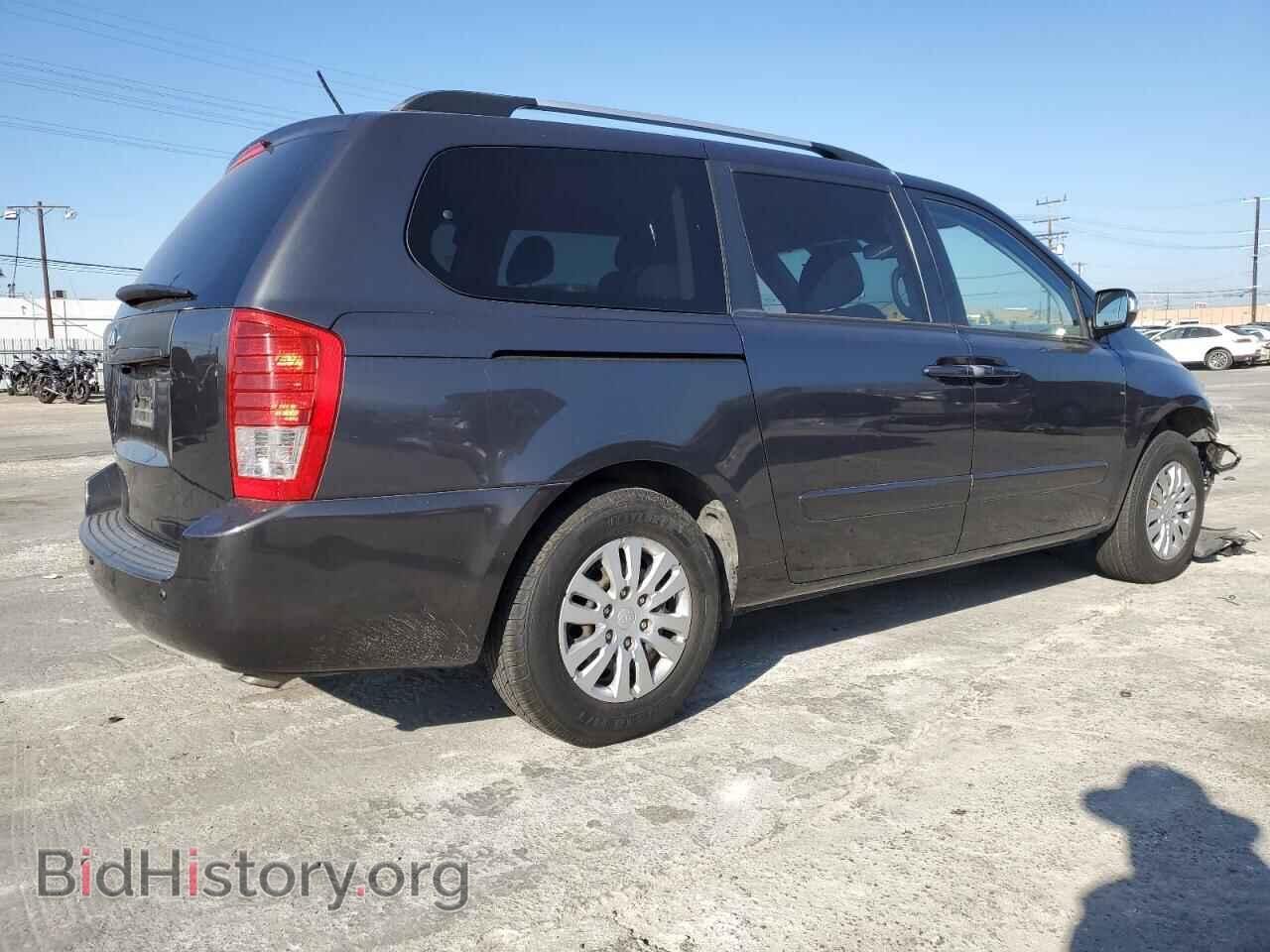2014 KIA All Models - VIN: KNDMG4C79E6591057 - Фото 3