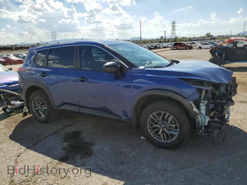 2023 Nissan ROGUE (VIN 5N1BT3AA2PC811490) — фото 4 из 14
