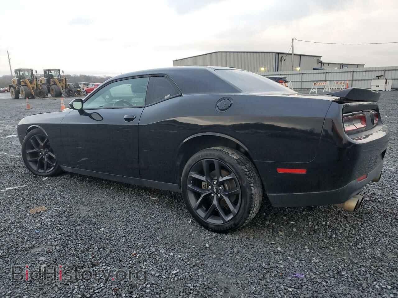 2019 DODGE CHALLENGER - VIN: 2C3CDZBTXKH699864 - Фото 2